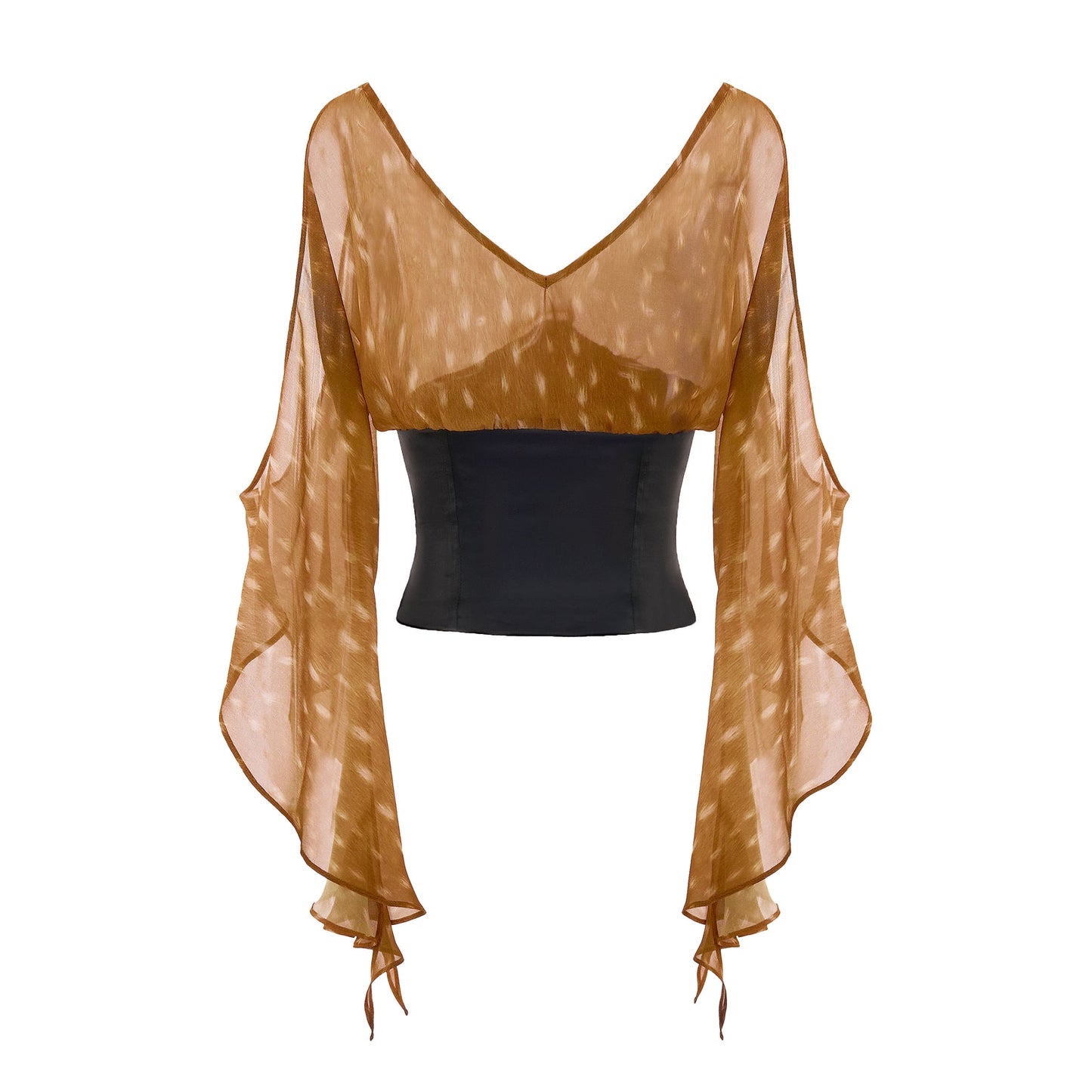 Bambi corset top