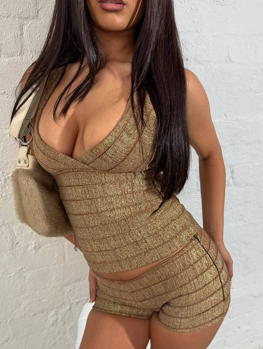 Bandage gold set
