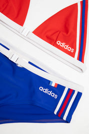 Adidas vintage festie set