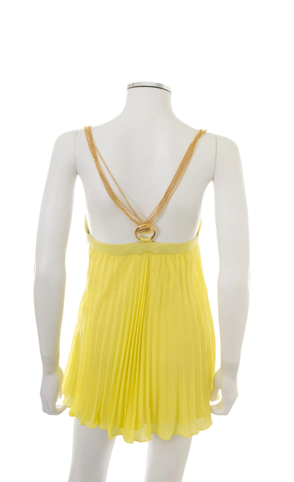 Vintage Robert CAVALLI babydoll dress