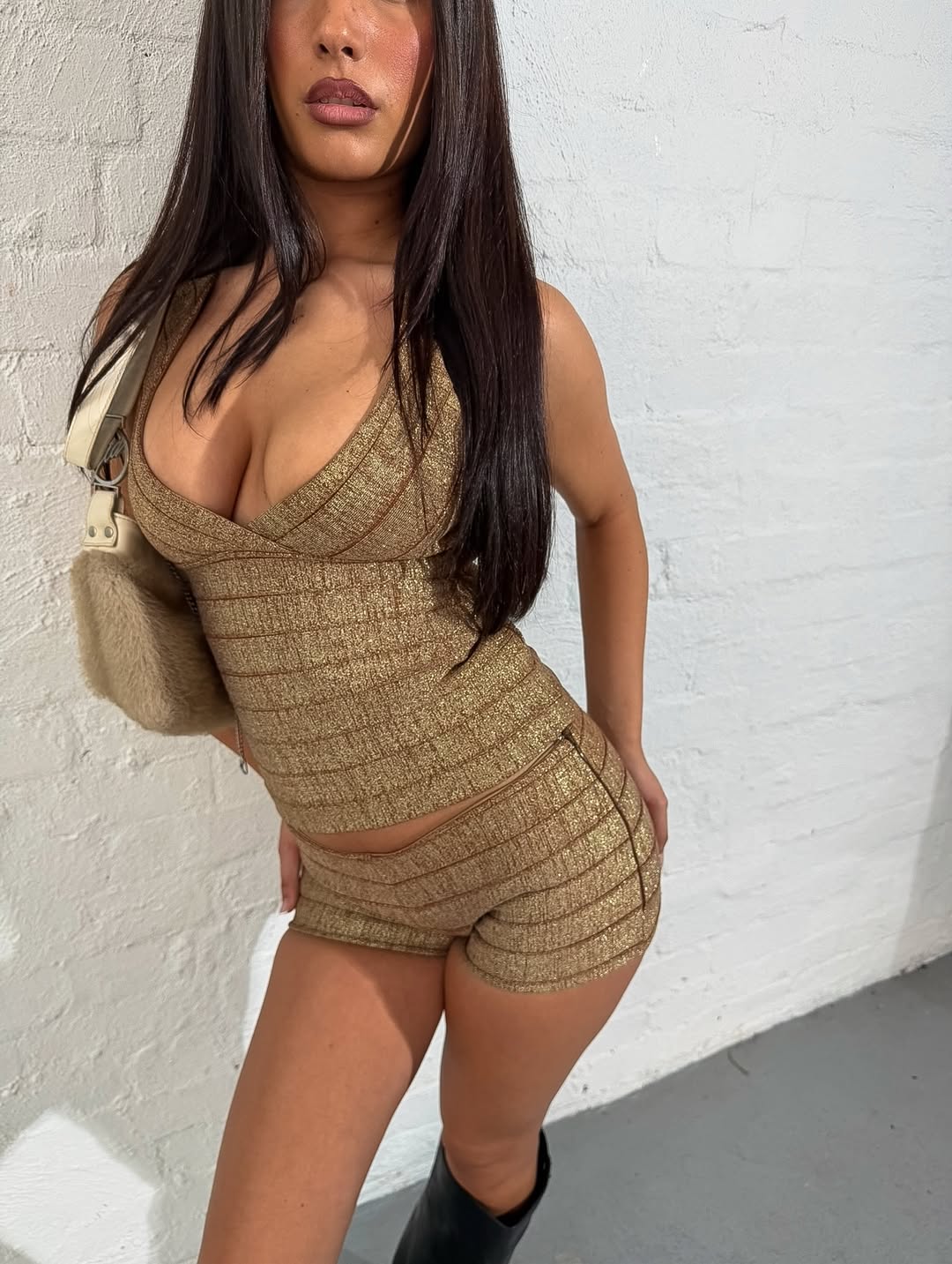 Bandage gold set