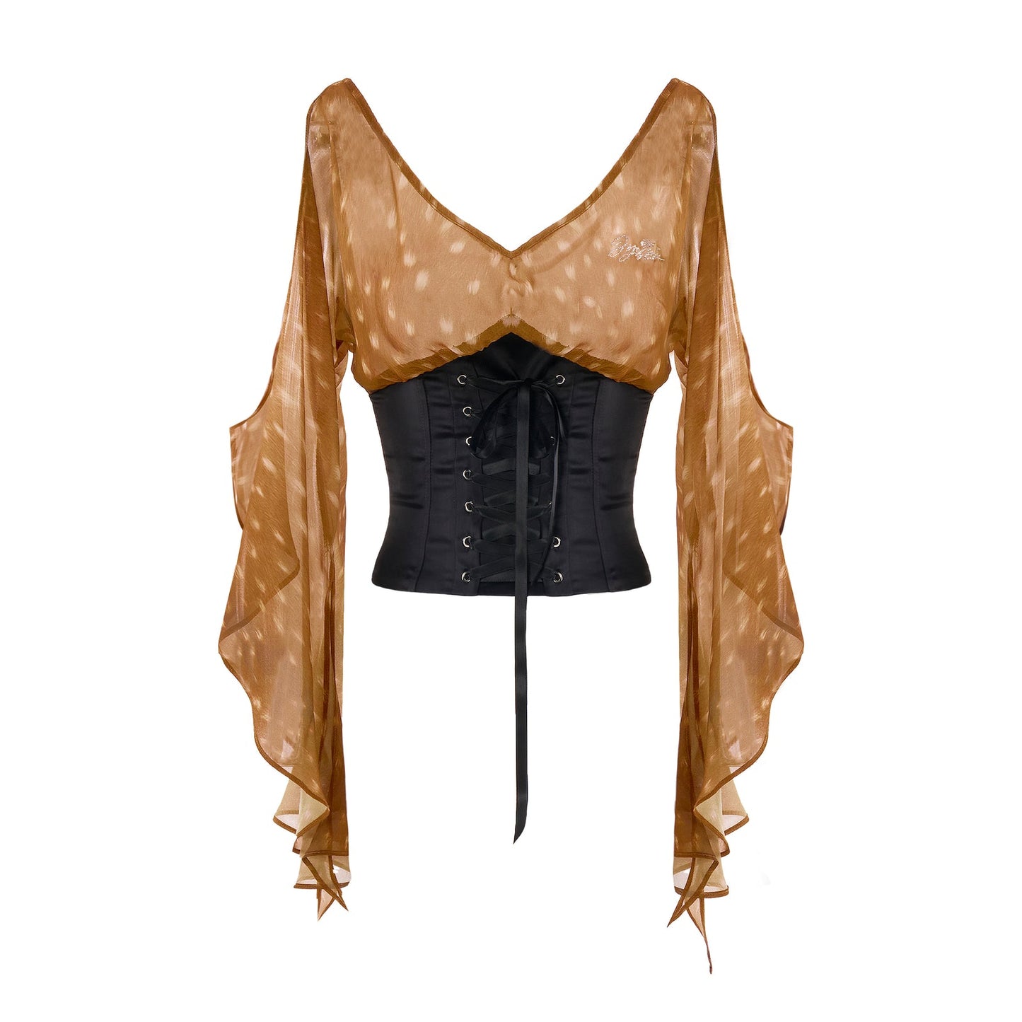 Bambi corset top