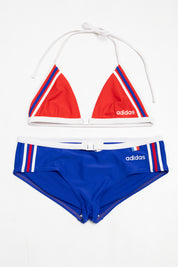 Adidas vintage festie set