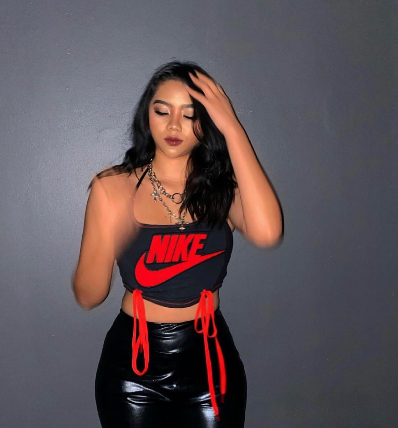 Nike corset